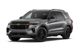 2026 Ford Explorer® External Image 2